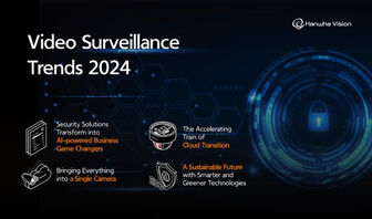 Trí tuệ nhân tạo và đám mây: Xu hướng chính của camera giám sát an ninh năm 2024