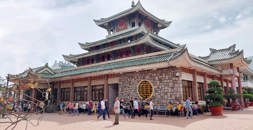 An Giang: Phát triển du lịch - nhìn từ thực tiễn