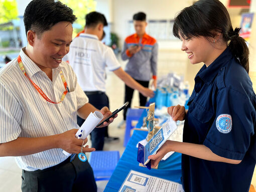 Trường Cao đẳng Nghề An Giang tổ chức “Tuần lễ du học và làm việc tại Cộng hòa Liên bang Đức”
