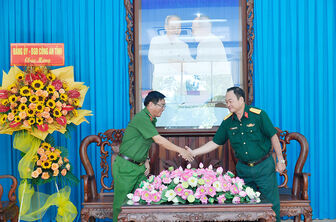 Nhiều hoạt động kỷ niệm Ngày thành lập Quân đội Nhân dân Việt Nam
