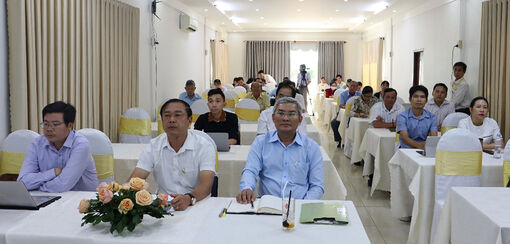 Liên hiệp các Hội Khoa học – Kỹ thuật An Giang thông tin, phổ biển kiến thức