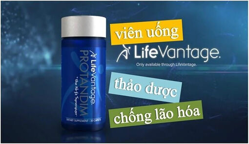 Protandim NRF2 viên uống thảo dược hỗ trợ chống lão hóa