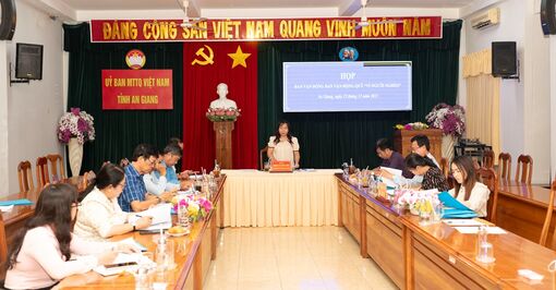 An Giang chuẩn bị quà Tết cho người nghèo, đoàn viên, hội viên có hoàn cảnh khó khăn...