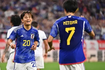 2 sao Nhật Bản chấn thương trước trận gặp tuyển Việt Nam
