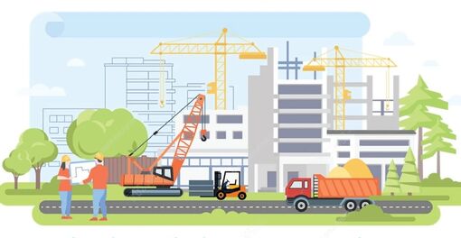 Năm 2023, GDP của ngành xây dựng ước đạt khoảng 7,5%