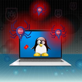 Cảnh báo biến thể virus Elknot nhắm tới máy chủ Linux Việt Nam