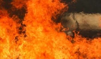 Cháy nhà khách ở thủ đô CH Séc gây nhiều thương vong