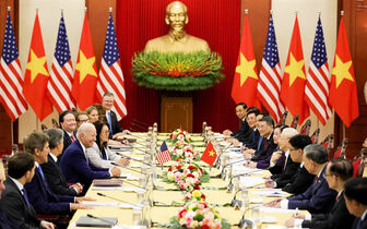 Không thể xuyên tạc đường lối đối ngoại của Việt Nam