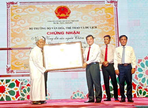 Di sản văn hóa phi vật thể quốc gia