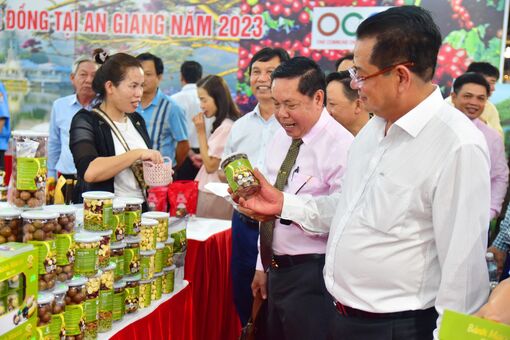 Điểm nhấn giao thương đặc biệt
