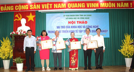 Phát huy vai trò quản lý nhà nước về khoa học và công nghệ