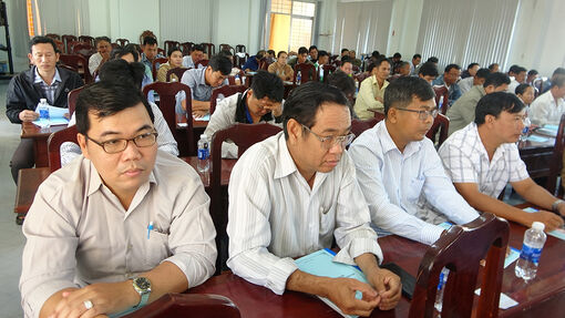 Bảo tồn và phát huy Hội đua bò Bảy Núi