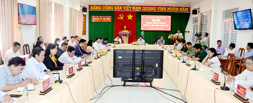 Hội nghị giao ban, tổng kết công tác giáo dục lý luận chính trị năm 2023