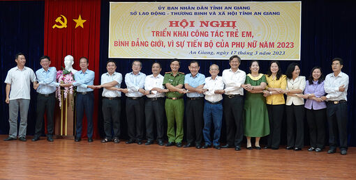 Ngành lao động – thương binh và xã hội An Giang hoàn thành đạt và vượt nhiệm vụ năm 2023