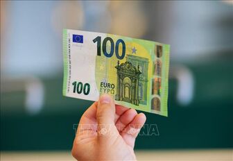 Đồng euro lên mức cao nhất trong hơn 4 tháng qua