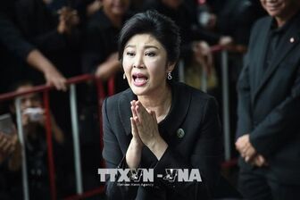 Thái Lan: Cựu Thủ tướng Yingluck Shinawatra được tuyên vô tội trong một vụ án