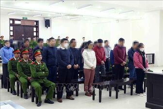 Vụ chuyến bay giải cứu: 3 bị cáo y án chung thân, bị cáo Hoàng Văn Hưng nhận án 20 năm tù