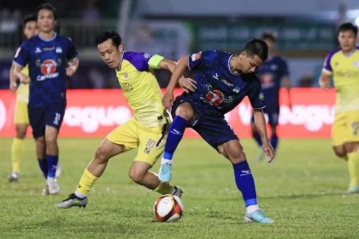 Đánh bại Hà Nội FC, HAGL thắng trận đầu tiên tại V.League 2023/24