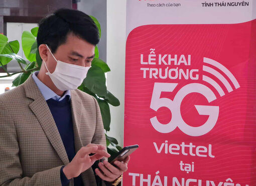 Từ cuối năm 2024, mạng Viettel sẽ chỉ còn 2 công nghệ 4G và 5G