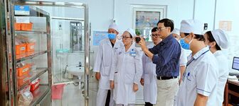 Bệnh viện Đa khoa Khu vực tỉnh An Giang nâng cao chất lượng dịch vụ y tế