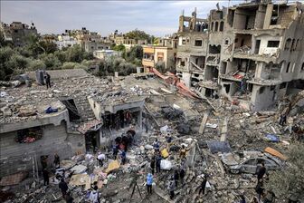 WHO đánh giá tình hình ở Gaza 'nguy hiểm nghiêm trọng'