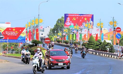 An Giang ngày mới