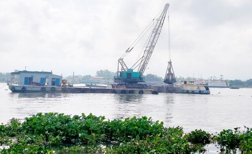 Nỗ lực của ngành tài nguyên và môi trường An Giang
