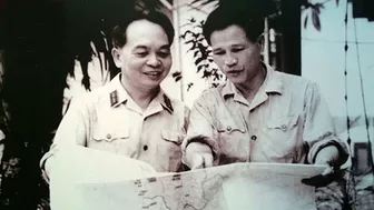 Đại tướng Nguyễn Chí Thanh, nhà lý luận chính trị quân sự xuất sắc của Đảng, Nhà nước và Quân đội ta