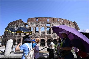 Italy hứng chịu gần 380 hiện tượng thời tiết cực đoan