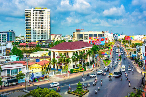 Chào năm mới với nhiều ước vọng