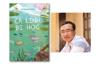 Nhà văn Lê Quang Trạng đoạt Giải thưởng Văn học Hội Nhà văn Việt Nam năm 2023