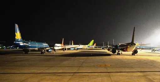 Cục Hàng không: Tăng cường khai thác chuyến bay đêm trong dịp cao điểm Tết