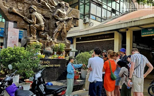 Du lịch Việt Nam đặt mục tiêu đón 17-18 triệu lượt khách quốc tế năm 2024