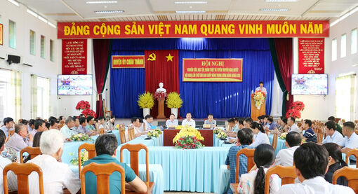 Nghiên cứu, học tập, quán triệt Nghị quyết Hội nghị lần thứ tám Ban Chấp hành Trung ương Đảng khóa XIII