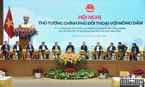Nỗ lực thực hiện thắng lợi mục tiêu phát triển kinh tế nông nghiệp, xây dựng nông thôn mới xanh, bền vững