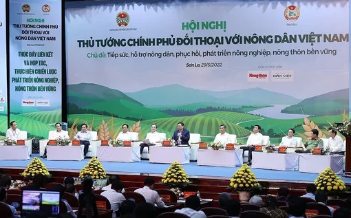 Thủ tướng trực tiếp đối thoại về 6 nhóm vấn đề người nông dân quan tâm