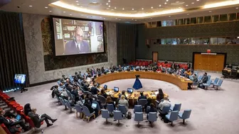 Hội đồng Bảo an họp khẩn về diễn biến mới trong cuộc xung đột Nga-Ukraine