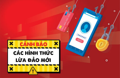 Cuối năm xuất hiện nhiều chiêu lừa đảo mới, ngân hàng cảnh báo gấp