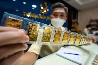 Giá vàng hôm nay (1-1): Vàng trong nước tăng 7 triệu đồng trong năm 2023