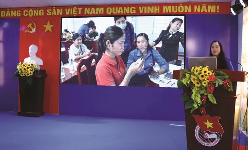 Giáo dục lý tưởng đoàn viên, thanh niên trên không gian mạng