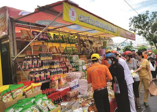 Kinh doanh lành mạnh - tiêu dùng bền vững
