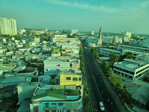 Quy hoạch đồng bộ, tầm nhìn lâu dài