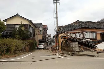 Động đất tại Nhật Bản: Xác nhận ít nhất 4 người thiệt mạng