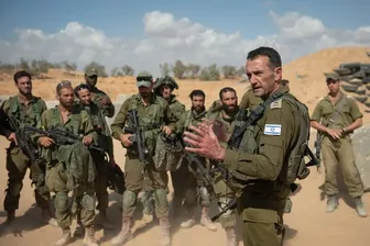 Israel chuẩn bị rút bớt quân khỏi Gaza