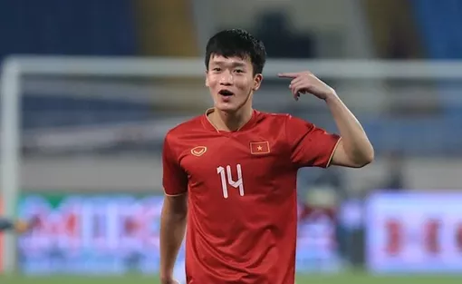 Hoàng Đức chấn thương, khó dự Asian Cup 2023