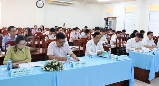 Tập trung thực hiện chiến lược phát triển Trường Đại học An Giang giai đoạn 2021-2025