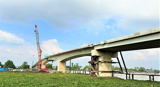 An Giang tập trung nguồn lực đầu tư kết cấu hạ tầng