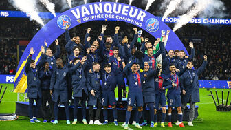 Mbappe lập kỷ lục, PSG lần thứ 12 đoạt Siêu cúp Pháp