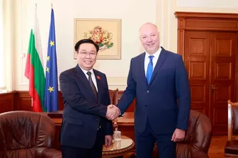 Vun đắp hơn nữa mối quan hệ chính trị tốt đẹp giữa Bulgaria và Việt Nam