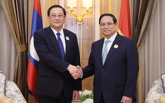 Ý nghĩa chuyến thăm chính thức Việt Nam của Thủ tướng Lào